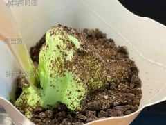 抹茶麦旋风-麦当劳(人民南路店)