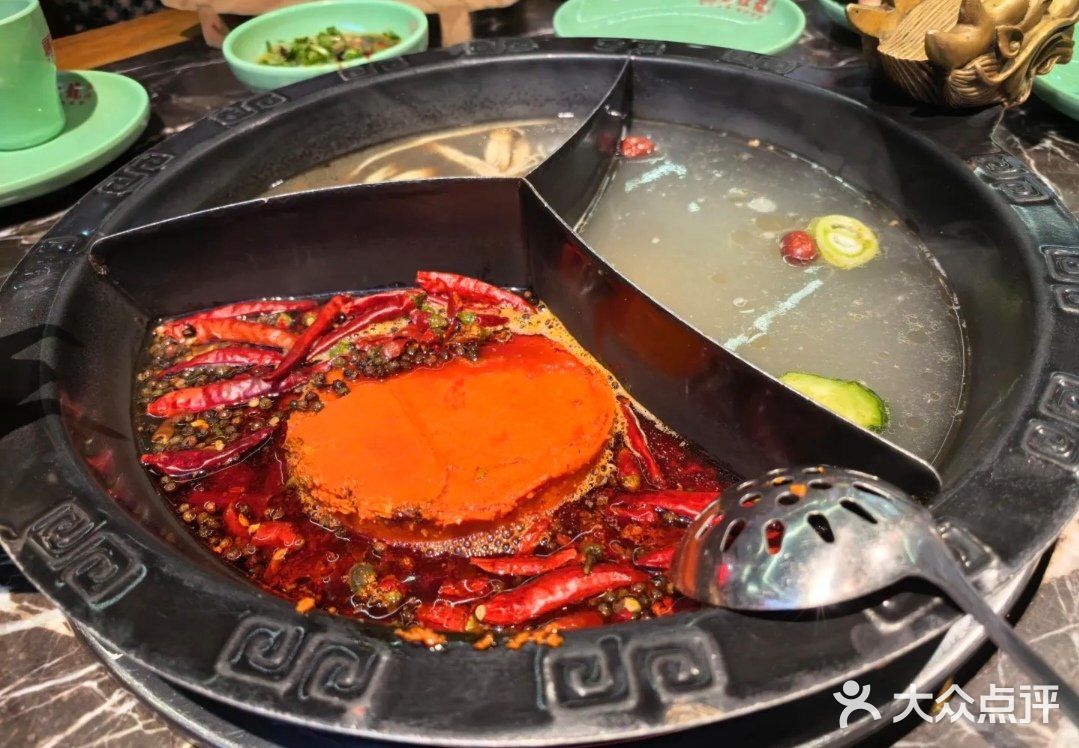 火锅美食探店日