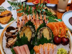 -贵木日本料理·铁板烧(新地假日广场店)
