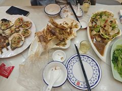 -覃记海鲜美食餐厅