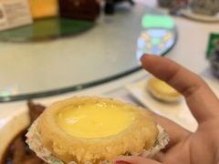 雀巢鲜奶鸡蛋挞-广州酒家(文昌总店)
