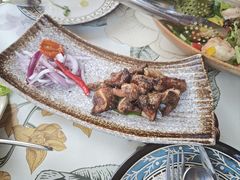 -格鲁·秀色Georgia’s Feast