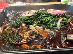 -青炉里青花椒鲜活烤鱼(理工大店)