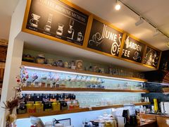 -六月花园咖啡馆(中关村东路店)
