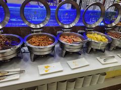 自助调料区-佳客来牛排火锅自助(正义坊店)