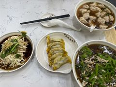 虾籽馄饨-蒋家桥饺面店(四望亭路店)