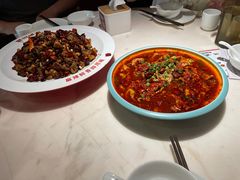 -茅庐川菜(烟台万象汇店)