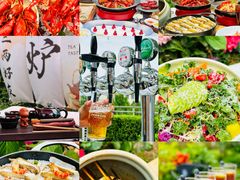 -悦融·京鲁菜·露台花园(安定门店)