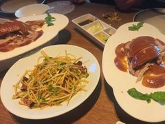 -北京老铺烤鸭(老城根店)