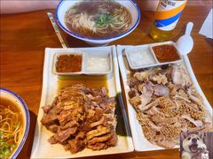 -满族八旗正宗牛肉面