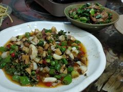 尖椒兔-味老大土碗菜(中山三路店)