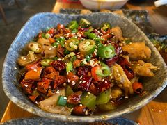 跳跳蛙-付小姐在成都(中山公园店)