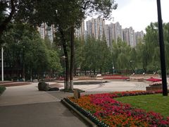 -温江公园