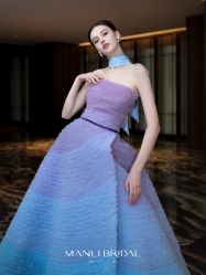 点击看大图 -MANLI BRIDAL婚纱