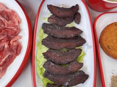 -毛辣果红酸汤火锅·冰煮羊涮肉(西单店)