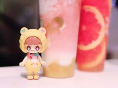 -喜茶(天津乐宾百货店)