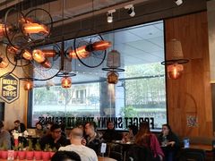 大堂-Moka Bros 摩卡站(嘉华店)