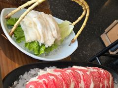 -捞王锅物料理(上海世茂广场店)