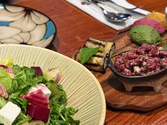 -格鲁·秀色Georgia’s Feast