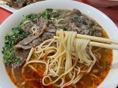牛肉拉面-鑫明明拉面(宁化路店)