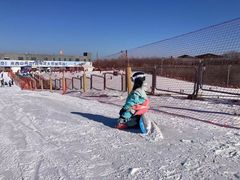 -北京西山滑雪场