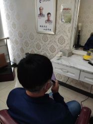 -唐风采假发补发定制