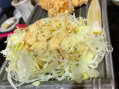 铁板柠檬炸鸡块-昱匠·日本料理(金融街店)