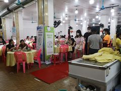 大堂-秋姐美食店(旅游大道店)