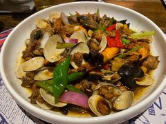-铁公鸡·四川料理(天环广场店)
