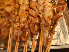 -领鲜活海鲜榴莲自助火锅(东门店)