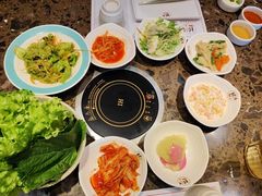 -肉加韩国料理·烤肉(金茂湾店)