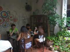 后院-The Daily Fix Cafe