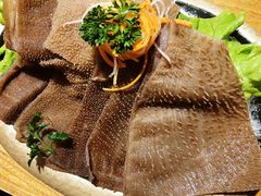 鲜毛肚-呷哺呷哺 黄金牧场 (新中关购物中心店)