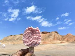 -张掖七彩丹霞旅游景区