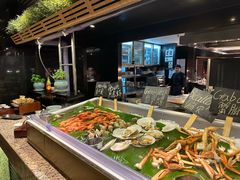 -上海锦江汤臣洲际大酒店壹阶层