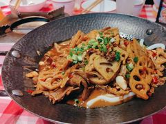 -龙师傅卤炒(天马店)