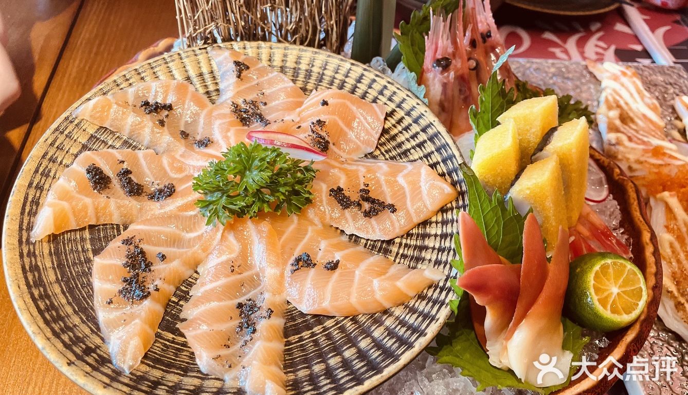 观音桥平价日料天花板