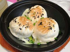 生煎菜肉包-有心德(麦地店)