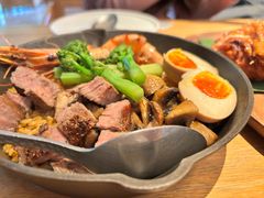 -翠贝卡&Mama Kelly Brunch Coffee(河西店)