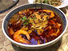 -长白山国际酒店中餐厅