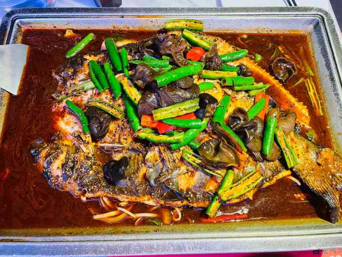 鱼厂烤鱼(赛格直营店)