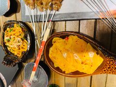 -破瓦寒窑·地摊烤羊排