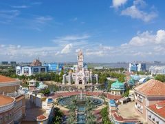 -青岛方特梦幻王国