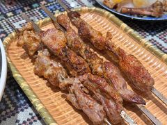 羊肉串-新疆伊宁远征餐厅