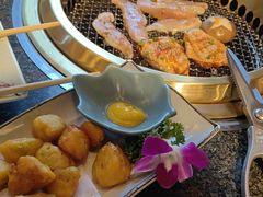 -梦山水日本烧肉(五四广场店)