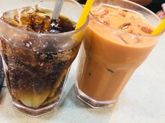 冻鸳鸯-华嫂冰室(尖沙咀店)