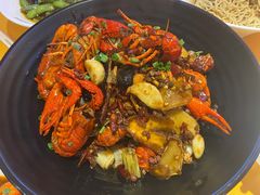 -杰哥龙虾馆(南湖广宏汇店)