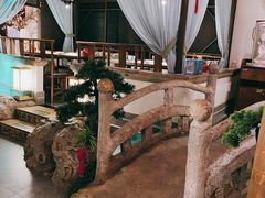 大堂-遇见长安之高山流水(李家村万达店)