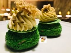 甜点-凯旋餐厅 Cachet(新天地朗廷酒店)