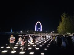 -南京眼步行桥